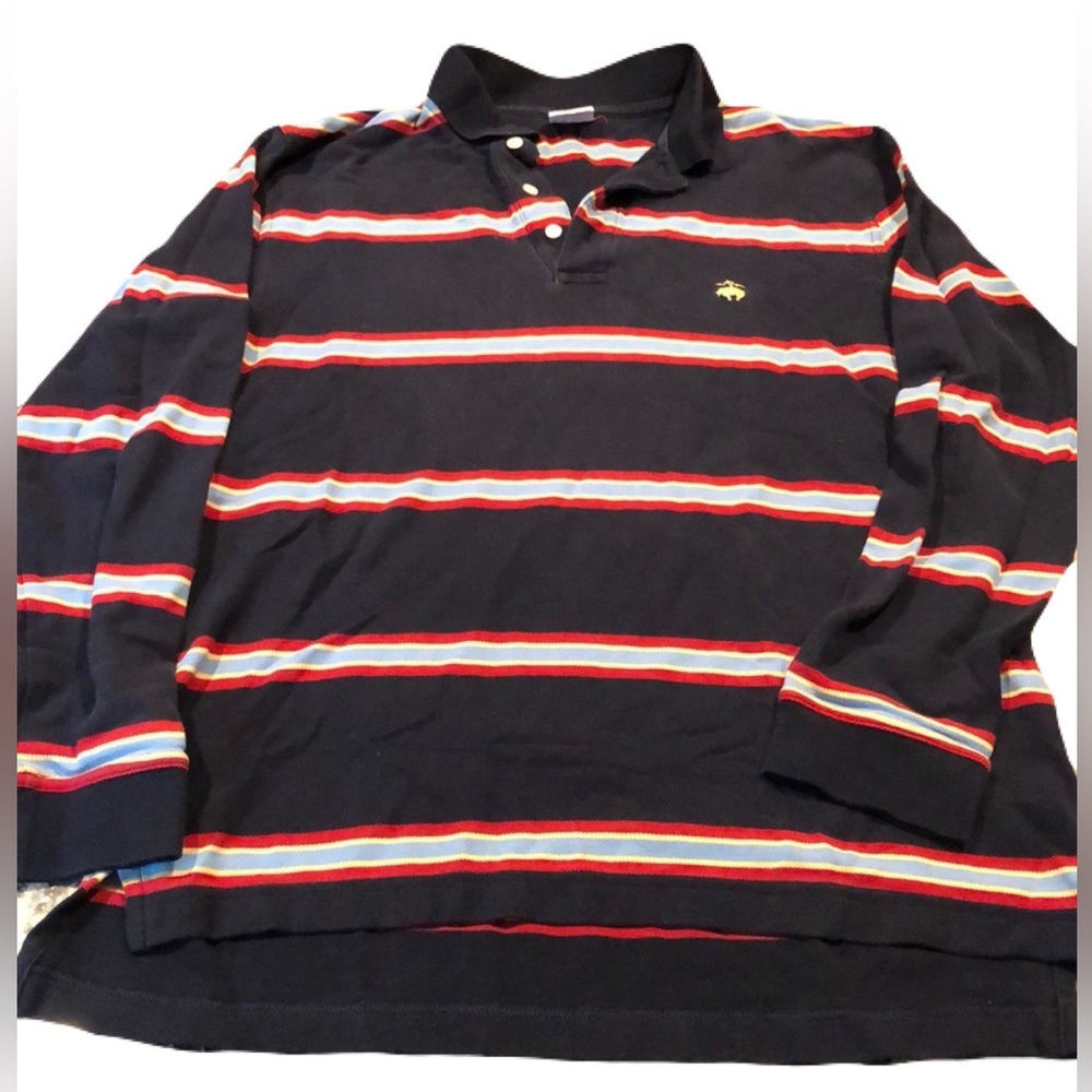 Vintage Brooks Brothers Performance Polo